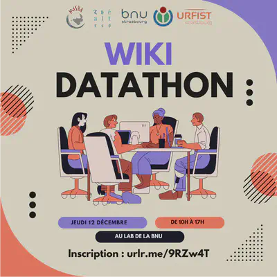 Wikidatathon